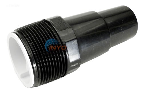 Hayward Combo Adapter Check Valve, 1-1/2"MPT x 1-1/4" | SP1091CV
