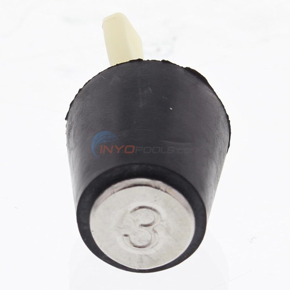 Technical Products Inc. Winter Pool Plug #3 for 3/4" Pipe - SP203