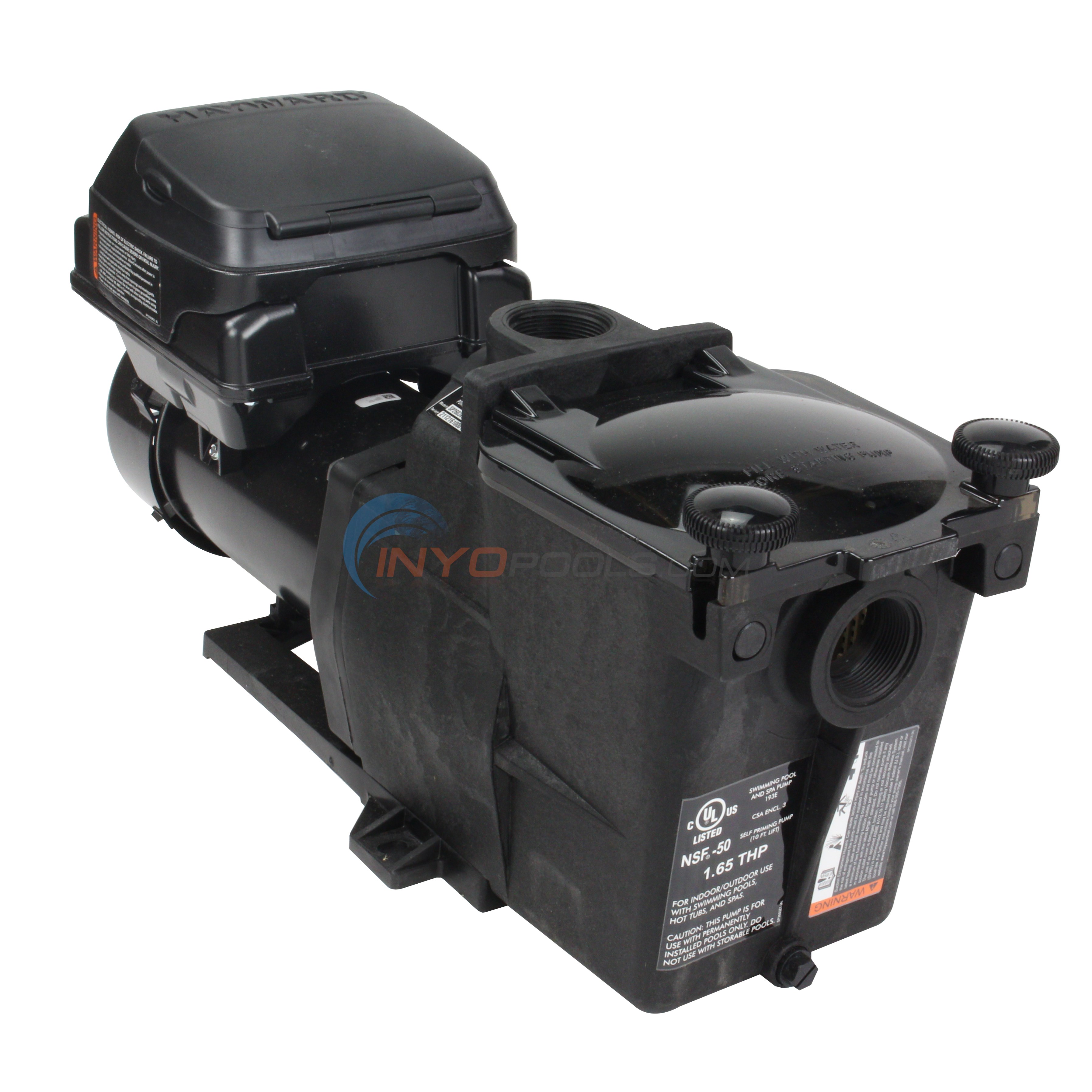 Hayward Super Pump VS 1.65 HP Variable-Speed Pool Pump, 230V, Energy Star Certified |W3SP2603VSP