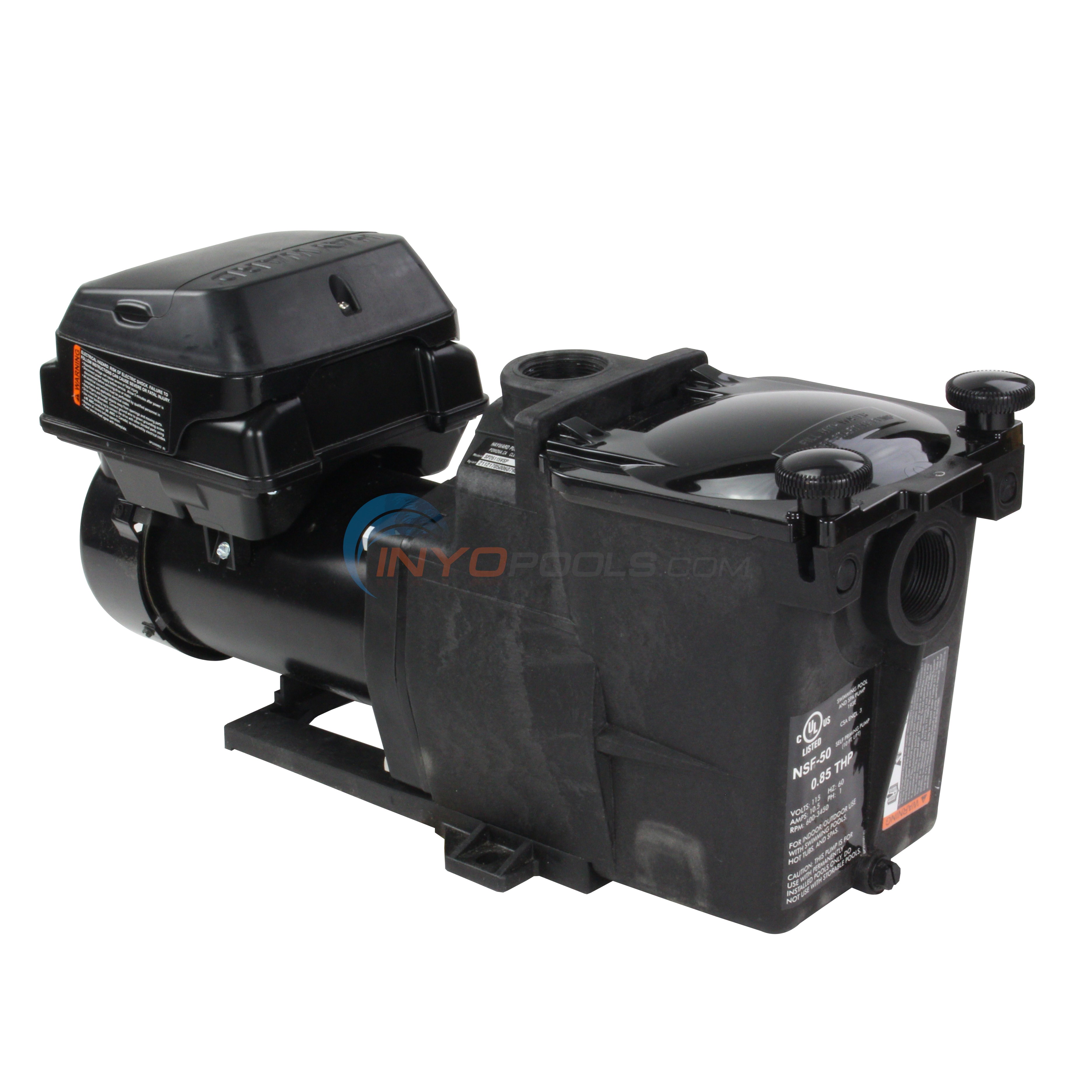 Hayward Super Pump VS Variable Speed Pump 115V SP26115VSP