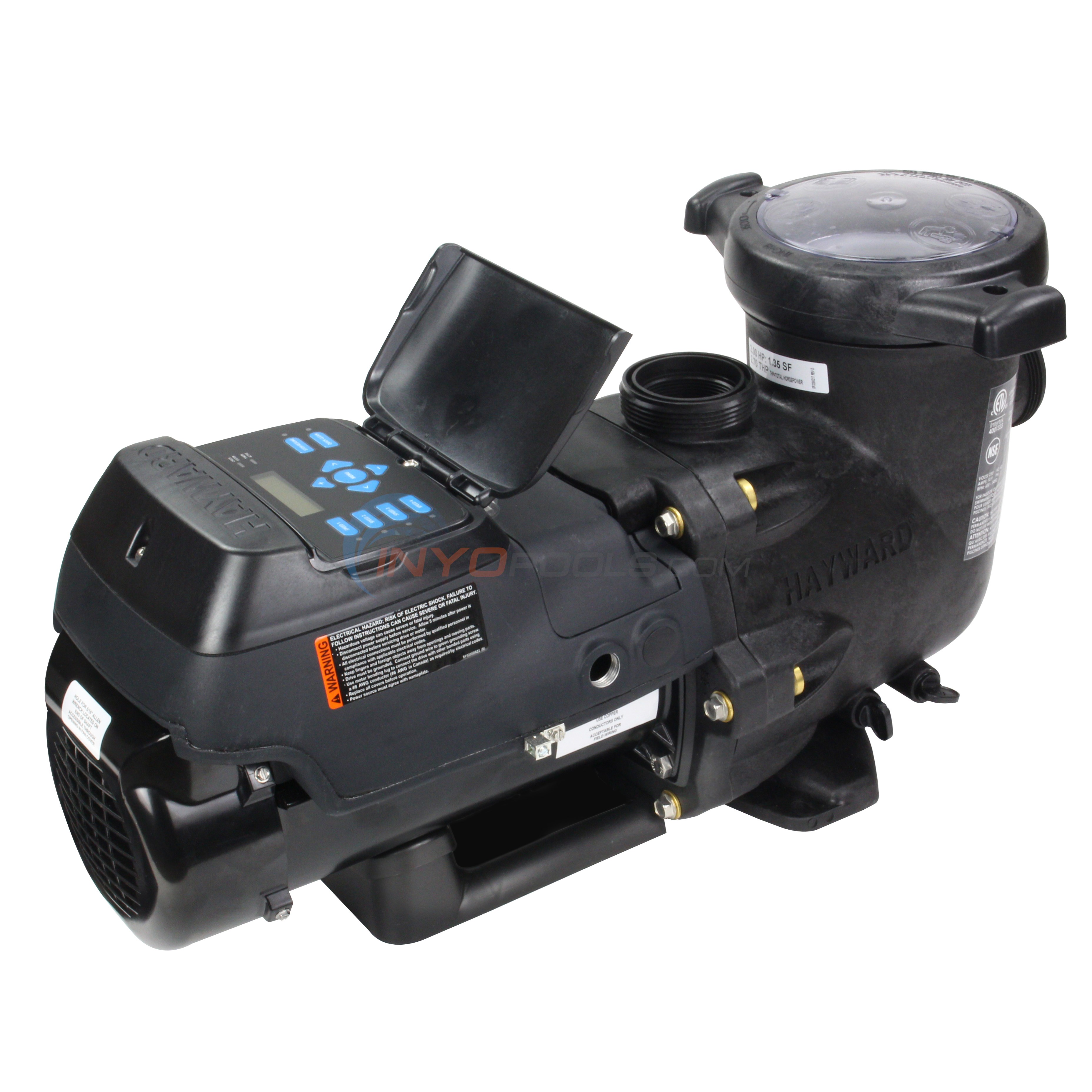 Hayward EcoStar Variable Speed Pump SP3400VSP