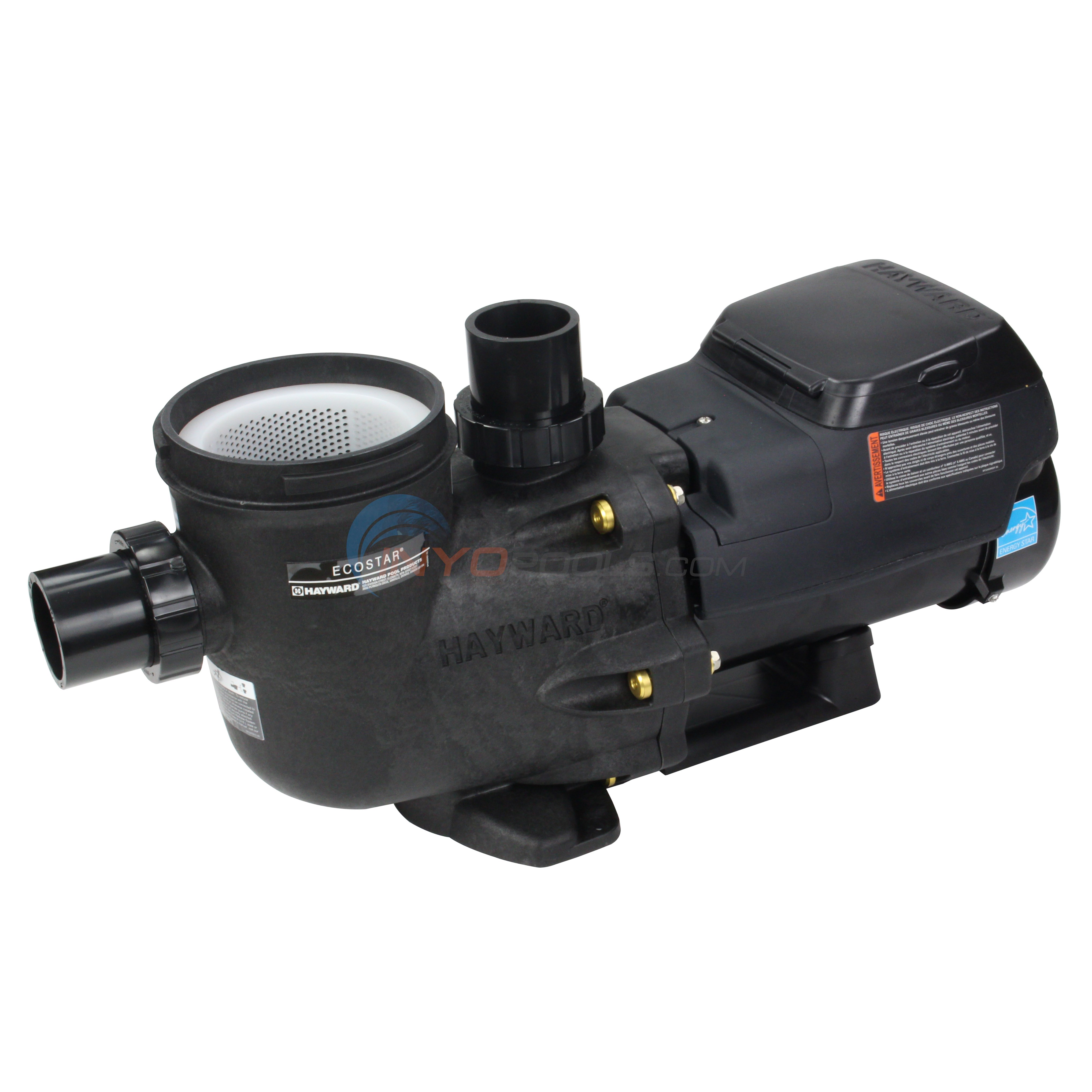 Hayward EcoStar Variable Speed Pump SP3400VSP