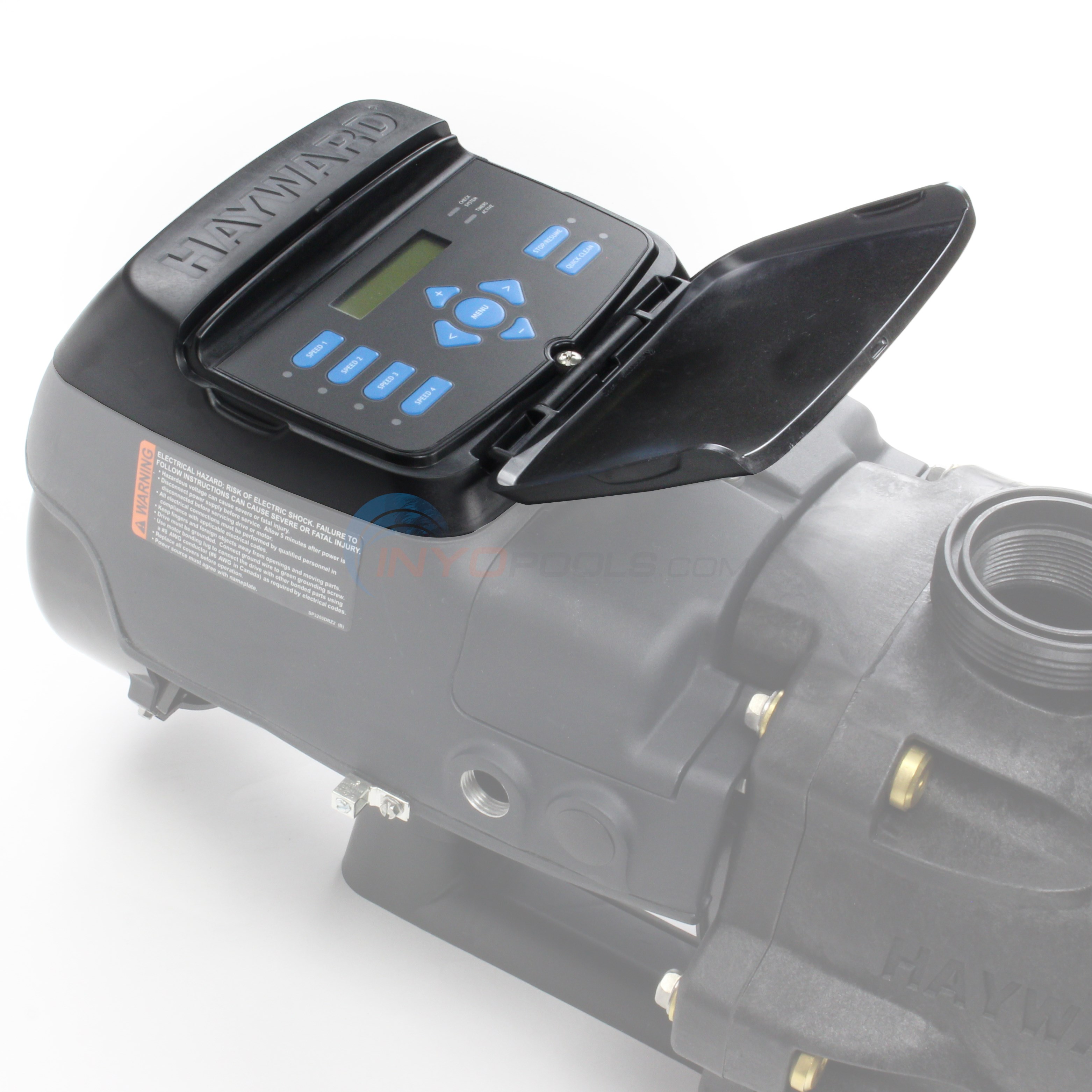 Hayward EcoStar Variable Speed Pump SP3400VSP