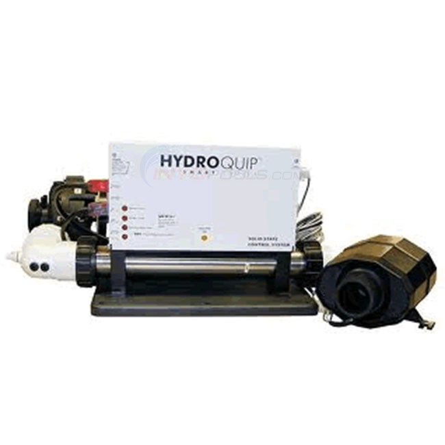 Hydro Quip ES6200-D5 SPA PACK, 1-1/2 HP, 240 V (includes topside) (ES6200-D5)