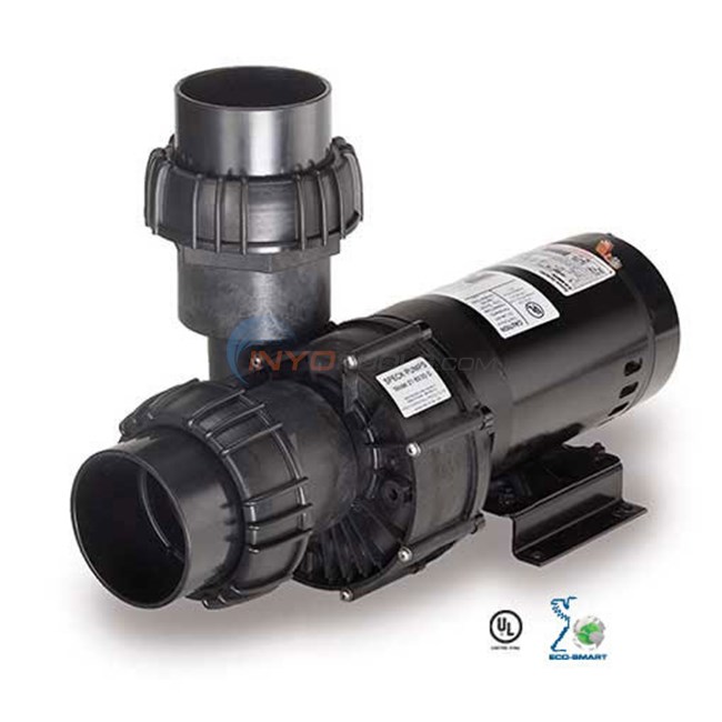 Speck 21-80/30G 1/2 HP EE Special Water Feature Pump - WF104-1050F-0FS