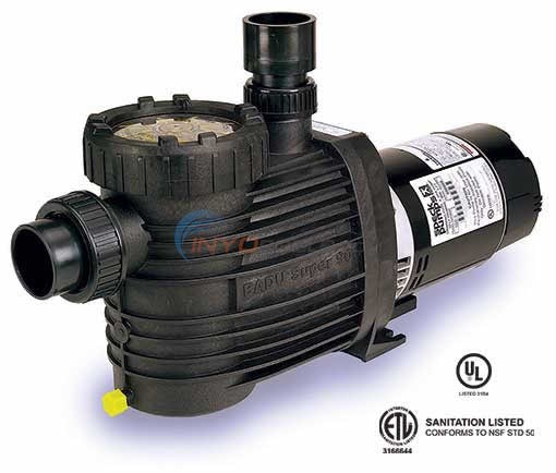 Speck S90 1 HP Single Speed Pool Pump (S90-II) - INYOPools.com Speck S90 1 HP Single Speed Pool Pump (S90-II) - INYOPools.com