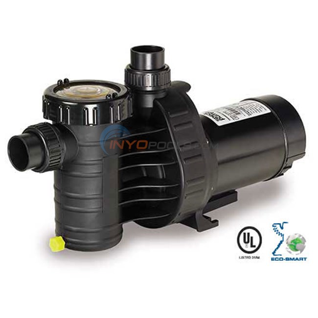 Speck A91 .75 HP Two Speed Pool Pump (A91-I-2) - AG212-2075T-0ST