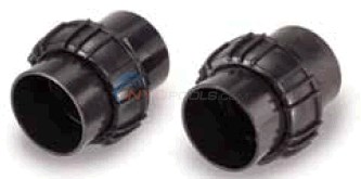 Speck Quick Disconnect Union 4"FS x 4"FS, ABS Plastic 2500400900