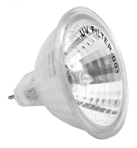 Hayward Elite Replacement Halogen Lamp W/reflector 12v 50w - SPX0565Z1