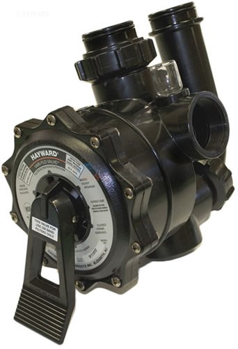 Hayward 2 In. Vari Flo Valve Side Mount - SP0715X32 - INYOPools.com