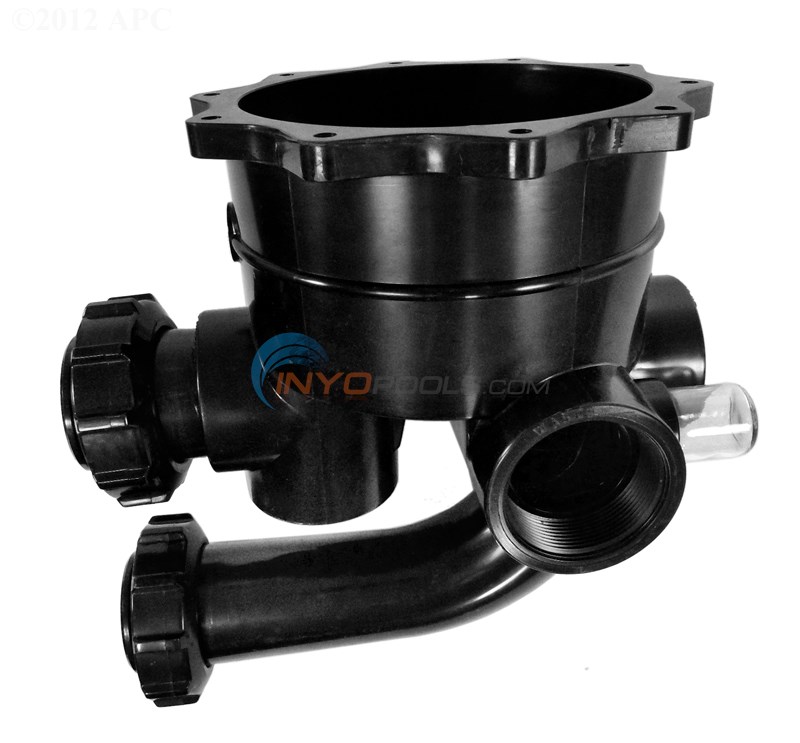 2 In Valve Body Replacement (spx0715xr50aa) - INYOPools.com