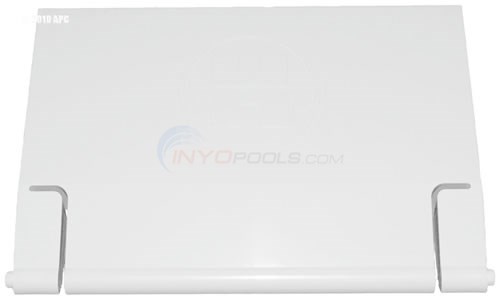 Hayward Pool Skimmer Weir Door, 73/4", White SPX1082K