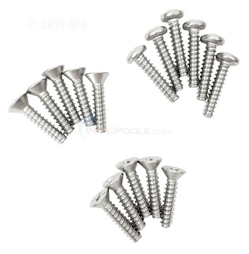 Hayward Screw Set Standard SPX1090Z6A