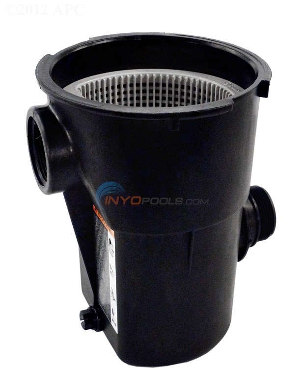 Hayward PowerFlo Strainer Housing with Basket SPX1500CAP