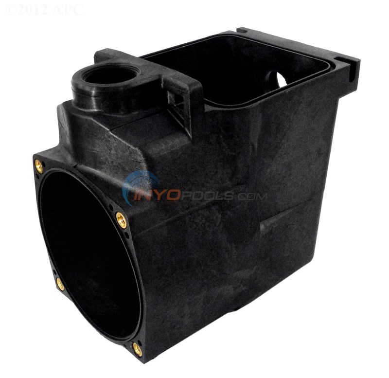 Hayward Super Pump Strainer Housing 1-1/2