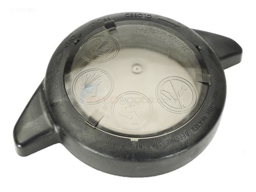 STRAINER COVER KIT (INCLUDES COVER, LOCKRING & ORING)