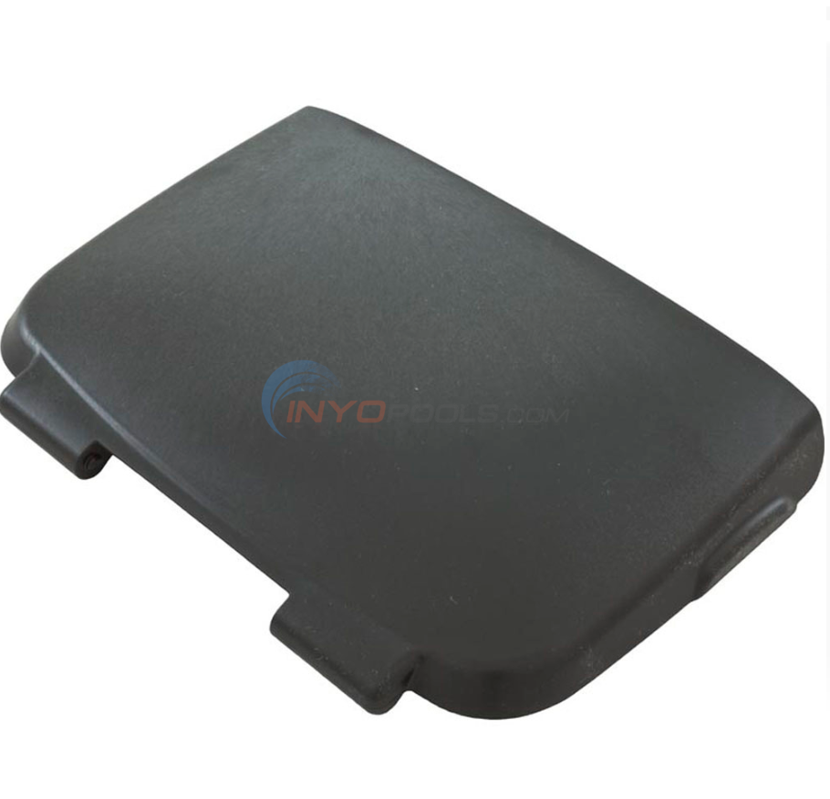 Motor Drive Display Cover, Black