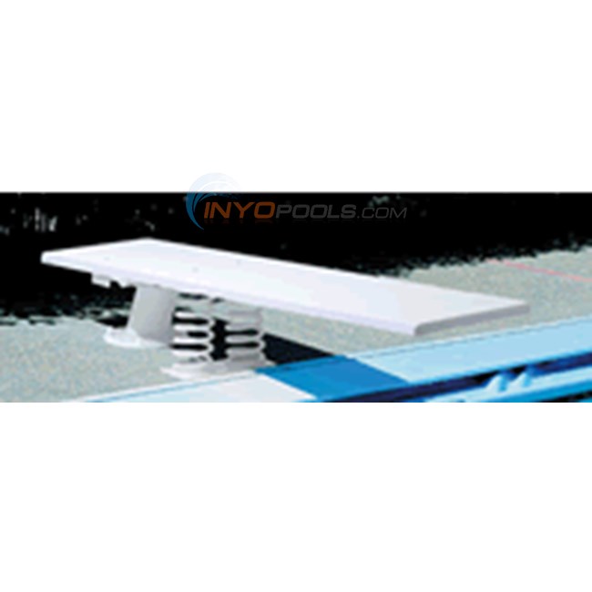Pool Jumping Stand S.R. Smith 6' Baja Jump Stand JIG Only - Stainless Steel - INYOPools.com