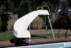 S.R. Smith RocketRide COMPLETE RIGHT - WHITE - 6222095812 - INYOPools.com