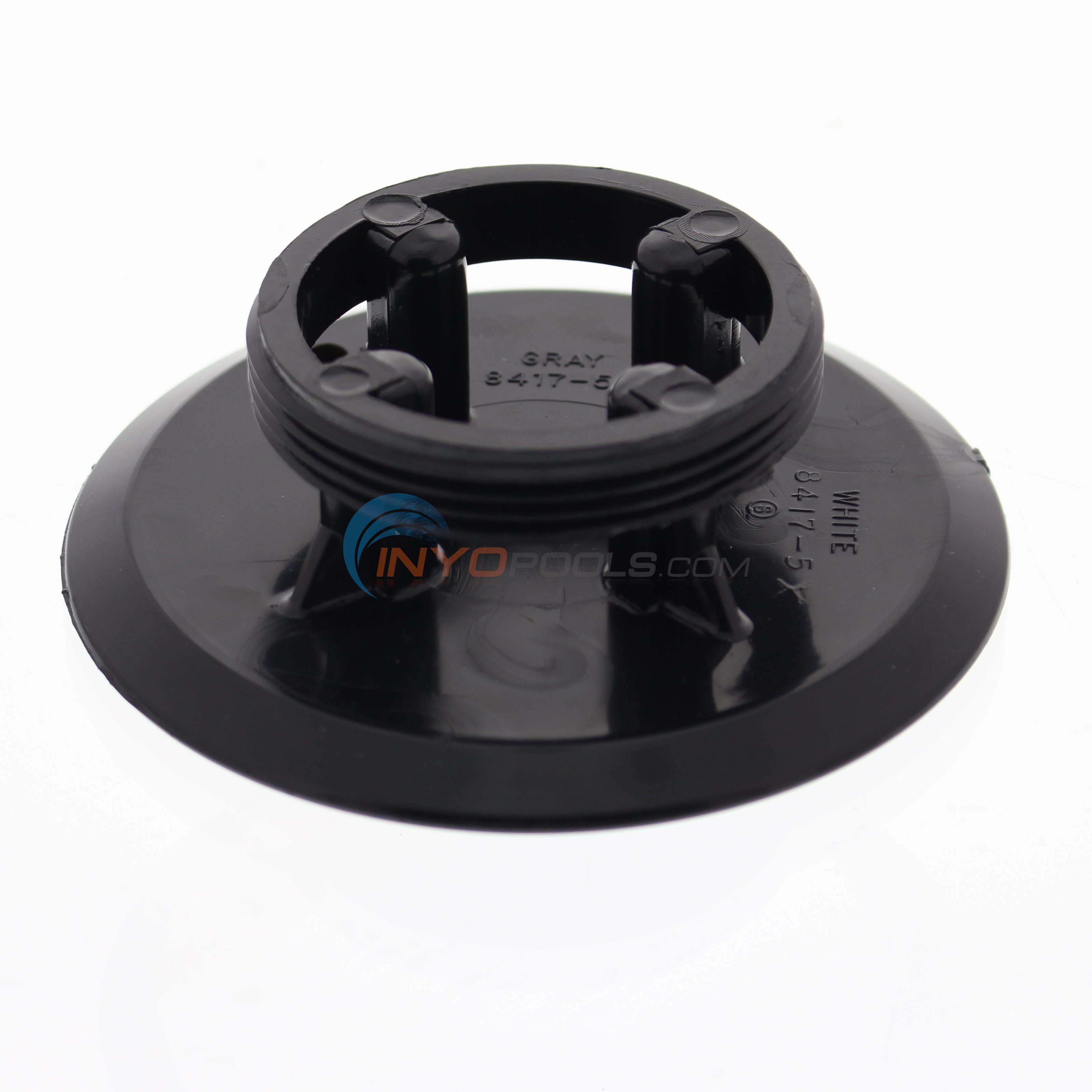 Floor Plate Sub-Assy-Black*