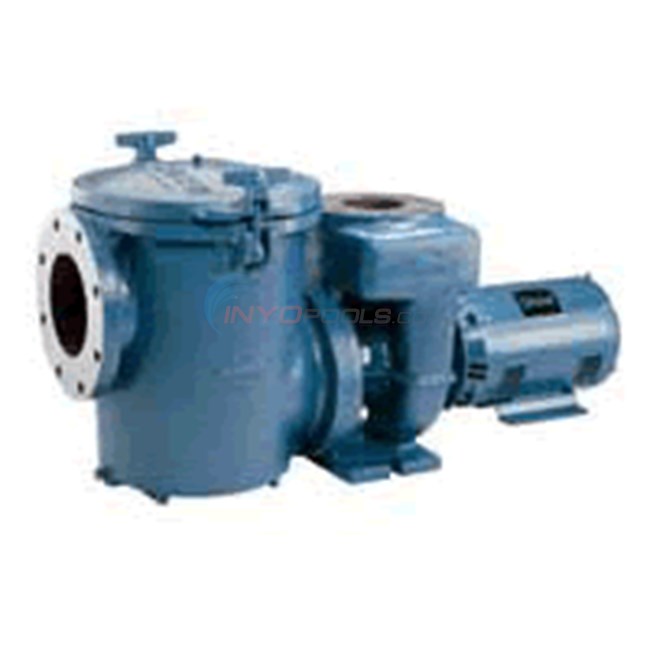 Sta-Rite CSP Series Commercial Pump 10 HP 3-Phase 208-230/460V - CSPHL3-143