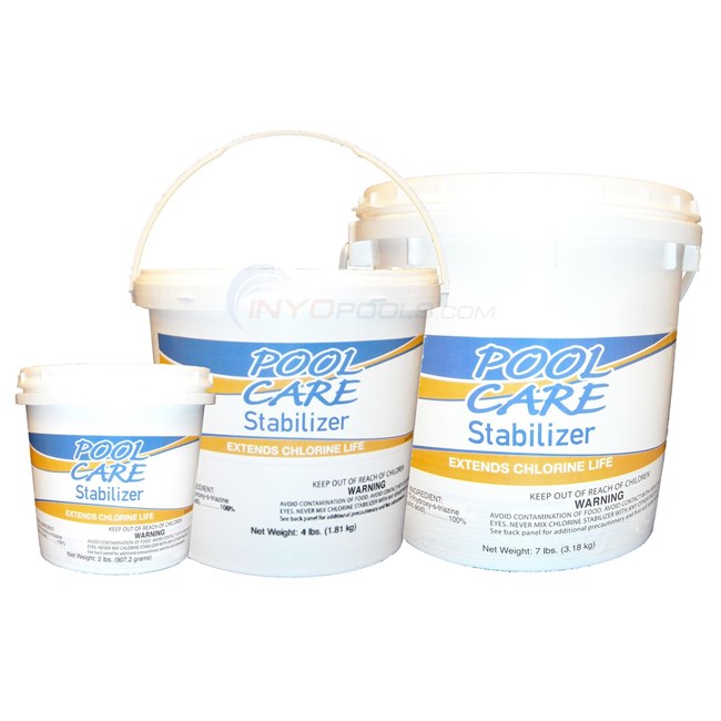 Stabilizer 7 lb pail - NY569