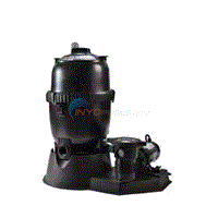 StaRite PLM Series 1 HP OptiFlo Pump Twist Lock Cord W/ 150 Sq. Ft