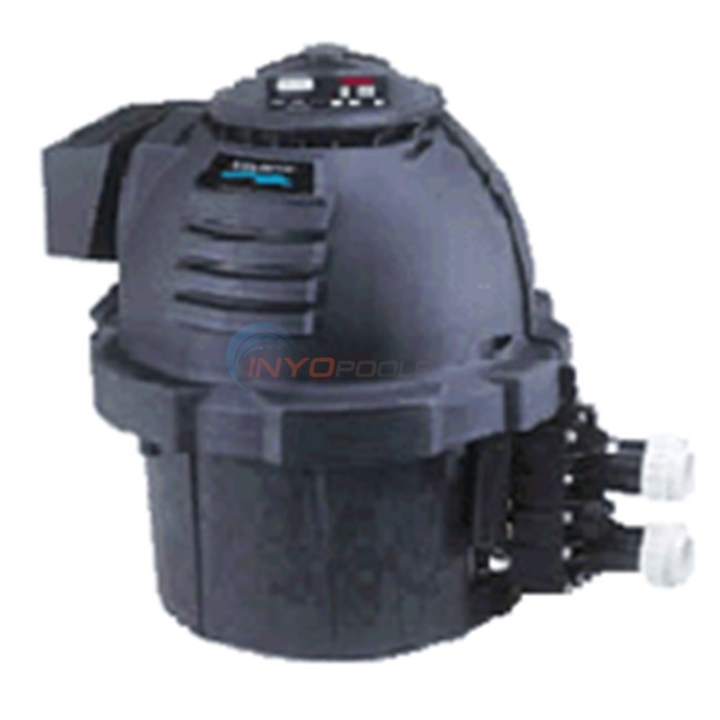 Sta-Rite Max-E-Therm Heater 400,000 BTU - LP - Ele Ign Low NOx - SR400LP
