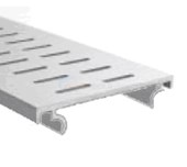 Flowmaster 3 A/t Top Cap Only Almond Aluminum 2 - 5' Sections (10 Feet)