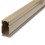 Stegmier Channel Drain Tan Case or 16 - 5 Ft. Sections (80 Feet) - CD3T-5