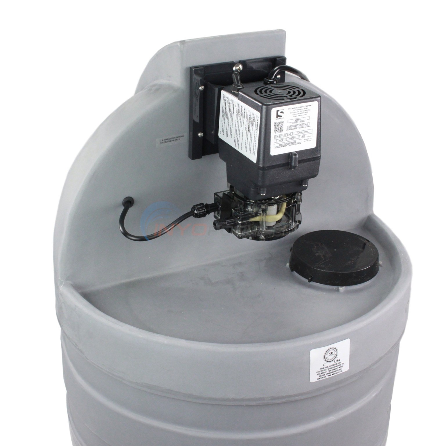 fit für Yamaha 4-Takt 25PS-60PS Außenborder Motor Diesel Benzin SDENSHI Hochwertige Kraftstoffpumpe Benzinpumpe für Öl