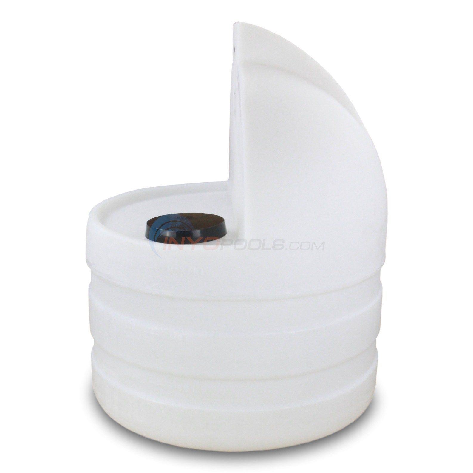 Stenner 15 Gal. Natural Tank Only, UV Resistant - STS15NC