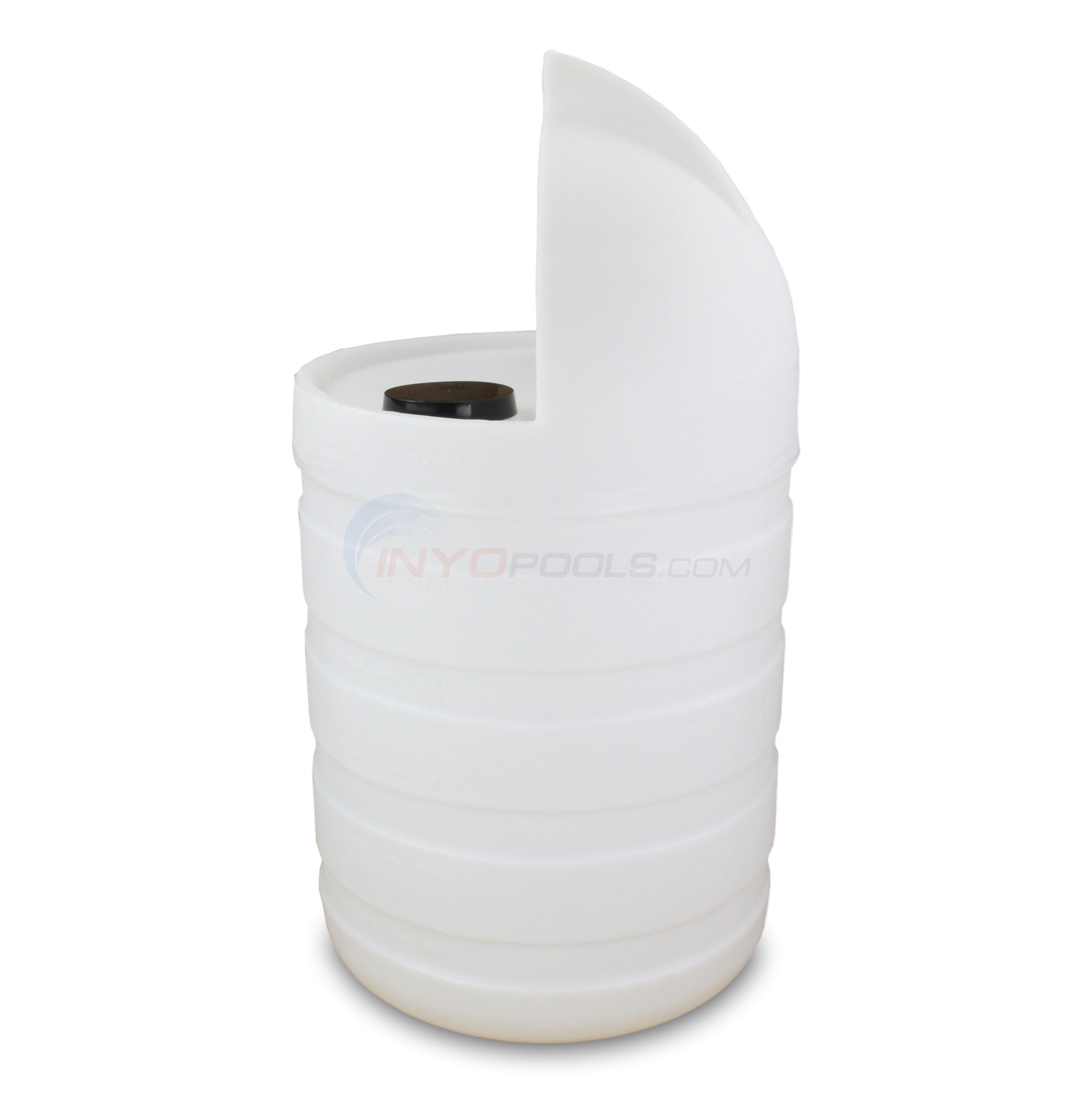 Stenner 30 Gal. Natural Tank Only, UV Resistant - STS30NC