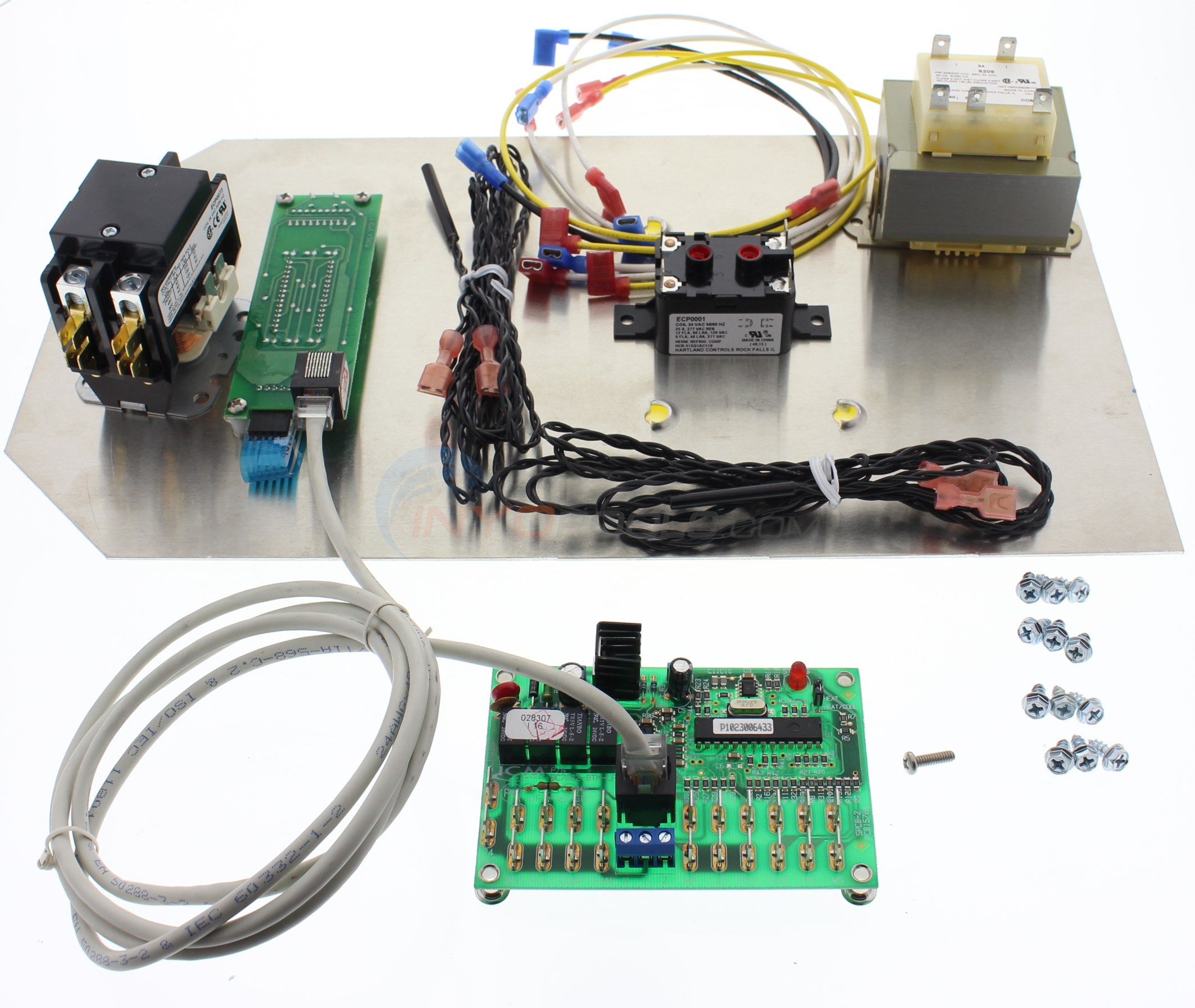 Univeral Door Replacement Kit - STK0024