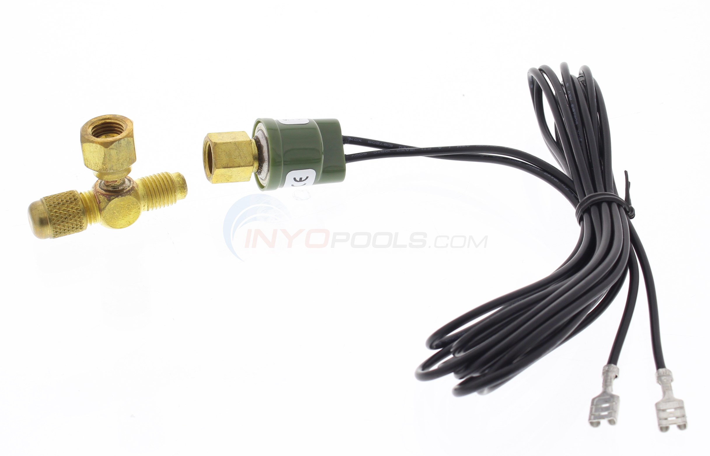 AquaCal HIGH PRESSURE SWITCH 2 WIRE 400CO275CI (R22)