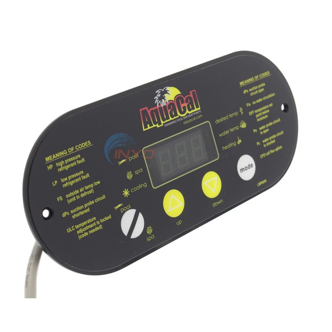 Stk0070 AquaCal Remote Control Kit - STK0070 - INYOPools.com