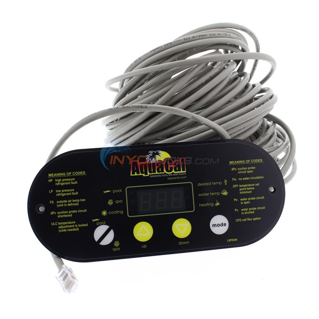 Stk0070 AquaCal Remote Control Kit - STK0070 - INYOPools.com