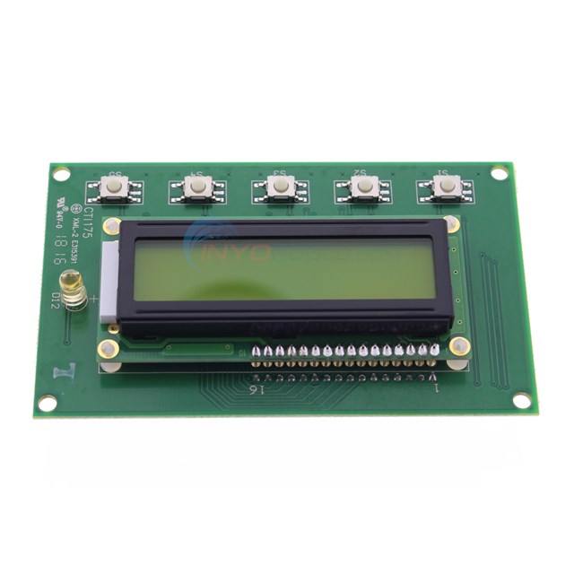 AutoPilot Nano Display PC Board Replacement Kit - STK0091