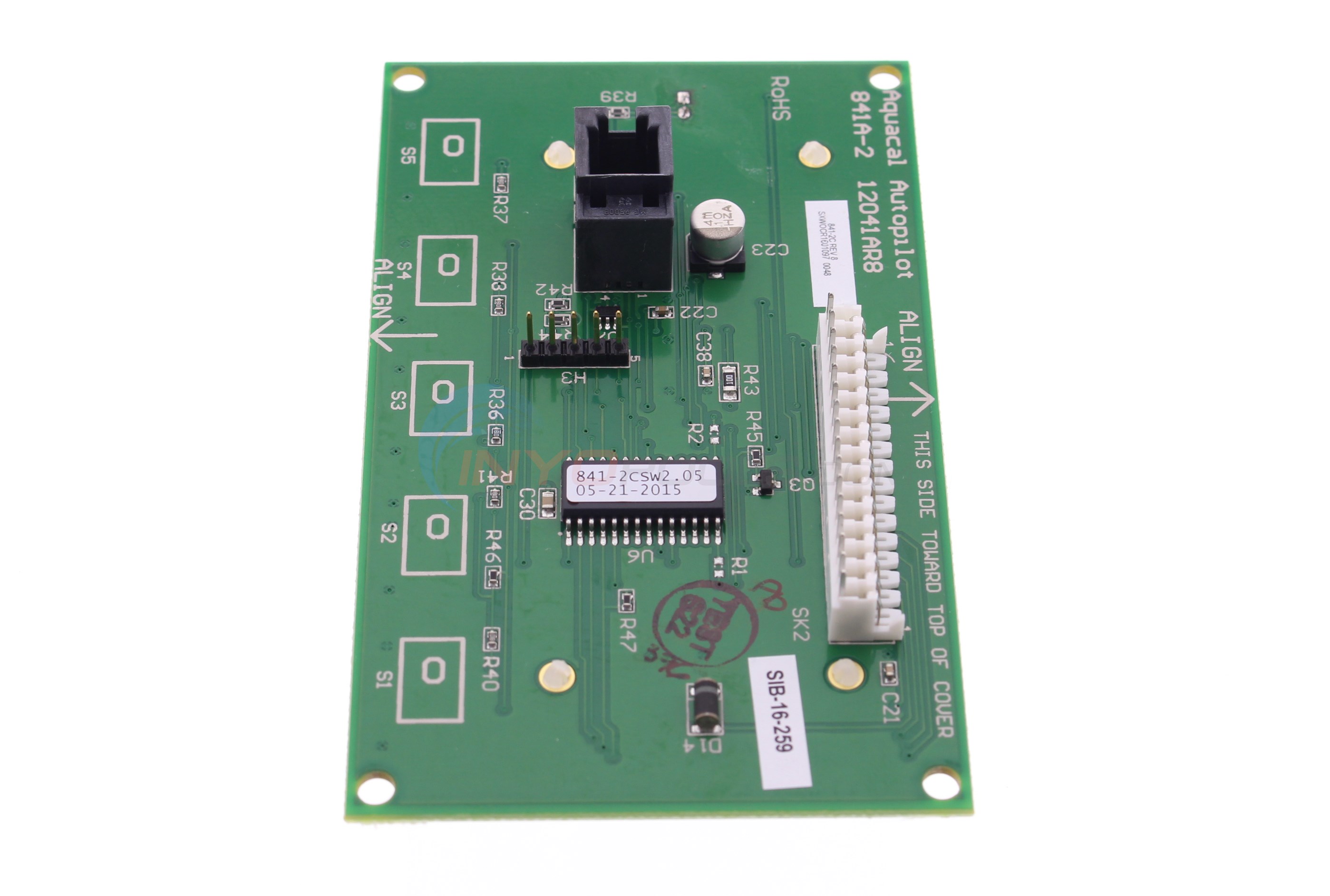 AutoPilot Nano Display PC Board Replacement Kit STK0091