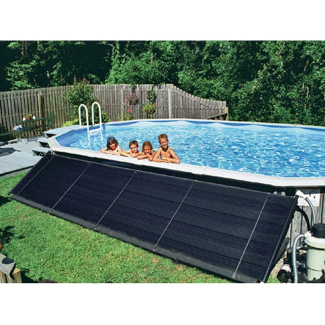 Eco Saver (2) 10' long x 30" wide Solar Panels - ESP10SP-1