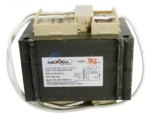 Ballast, Ignitor, Capacitor Kit 02.0101