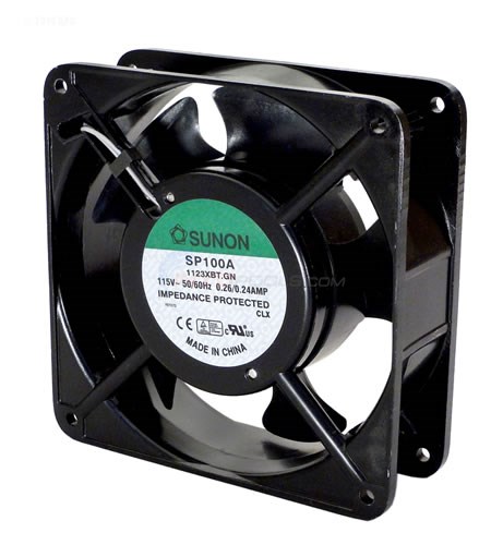 Cooling Fan - 040090B-Discontinued by the Manufacturer, No Remaining Stock!