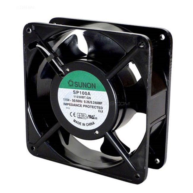 Next Step Products Cooling Fan - 040090B-Discontinued by the Manufacturer, No Remaining Stock!