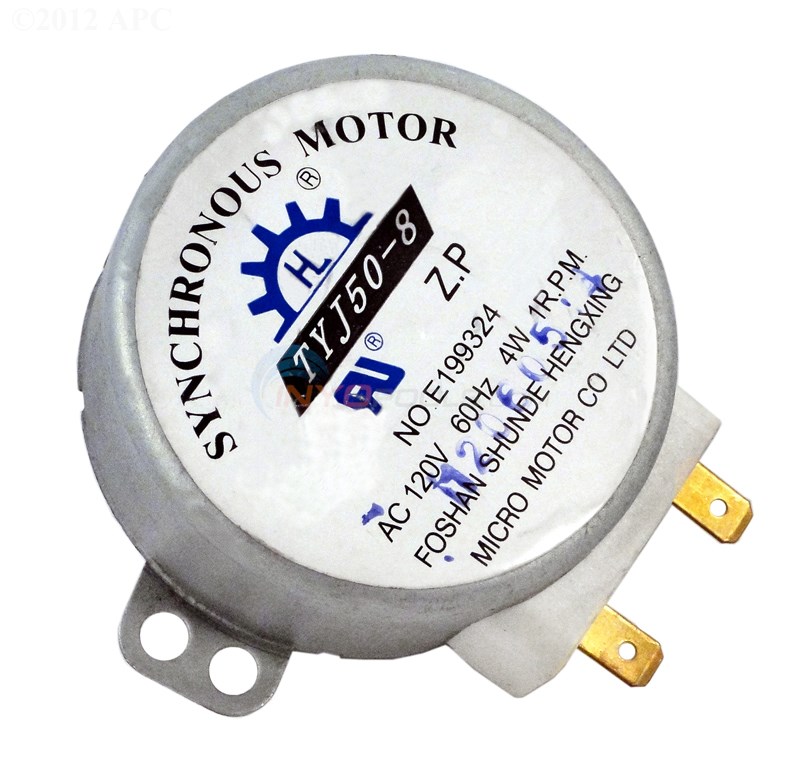 Color Wheel Motor for Manual Models