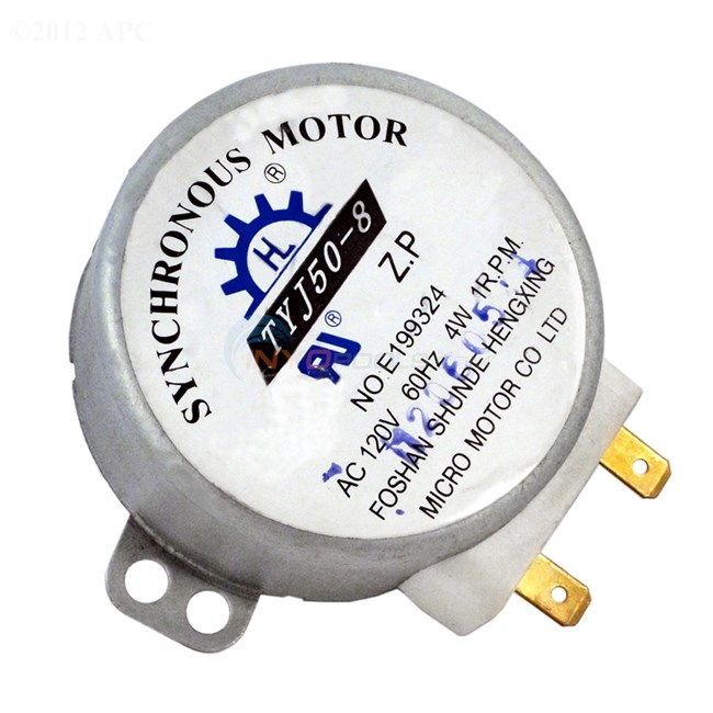Next Step Products Color Wheel Motor for Manual Models - 10.0093