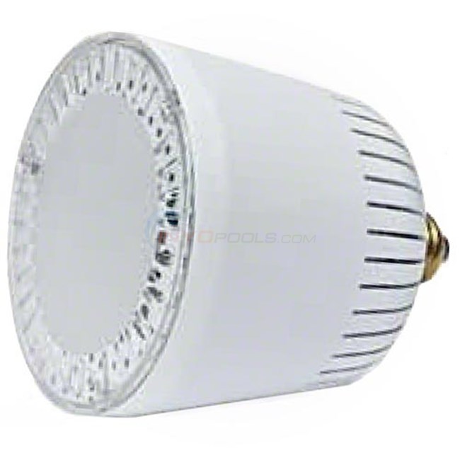 J & J Electronics Pure White SwimQuip LED Pool Lamp 120V - LPL-P2-WHT-120-SQ-S