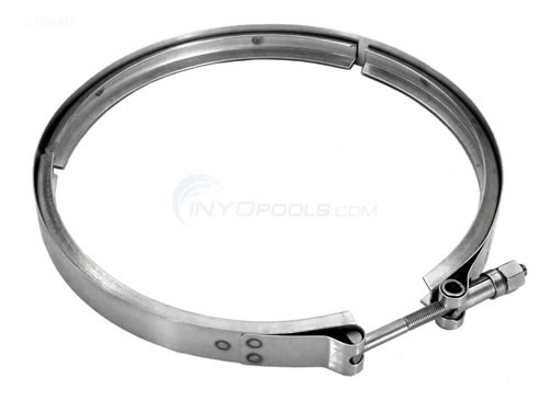 Hayward Flange Clamp for Pro Series Sand Filters, Compatible with Muskin Models - SX310N