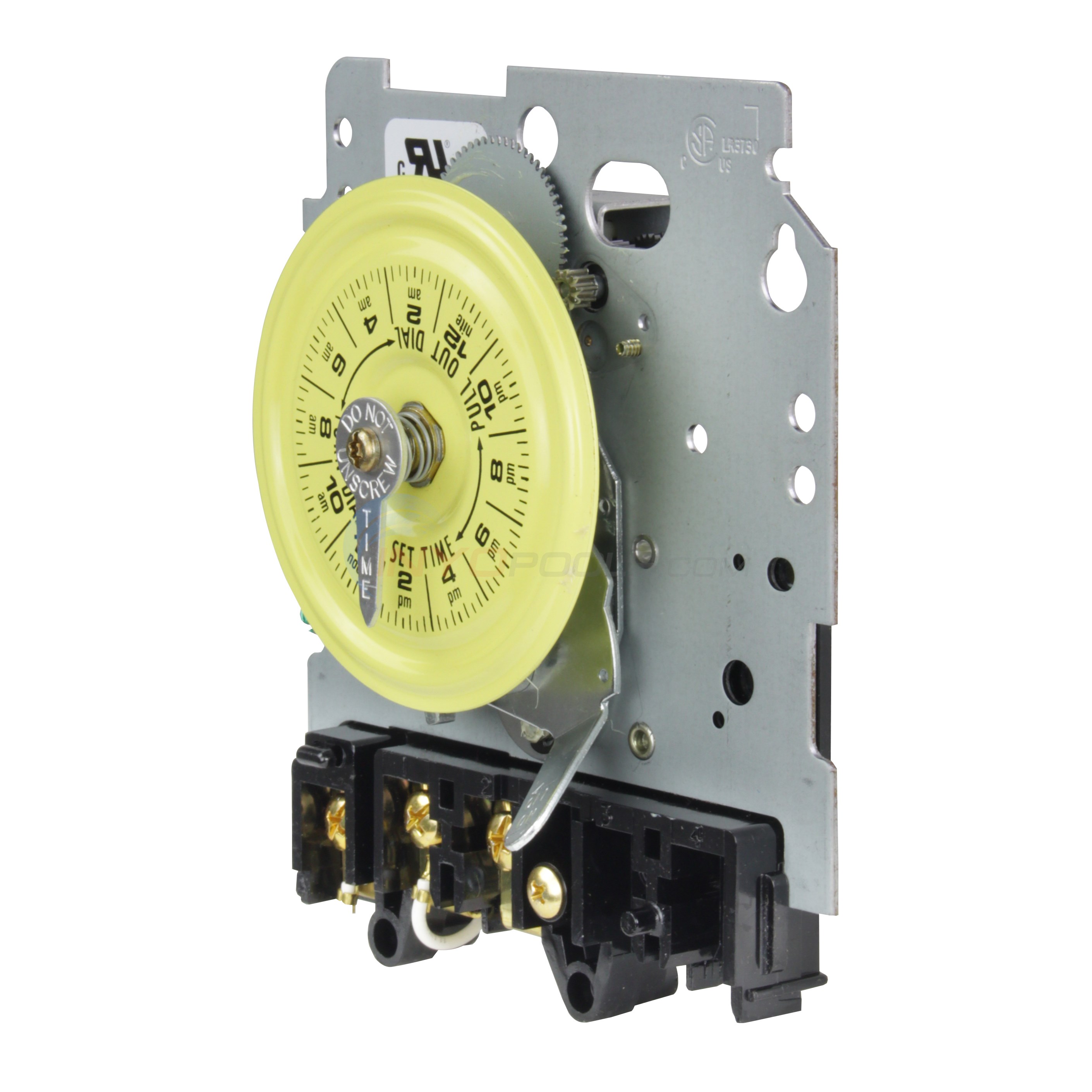 Intermatic T101M 24-Hour Time Switch, 120V, Mechanism Only