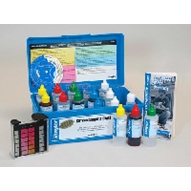 Taylor Water Test Kit Commercial - K2005C