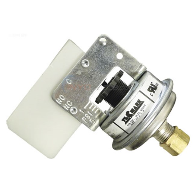 Pressure Switch,SPNO,P/Dty, 3/16"CF - 3038